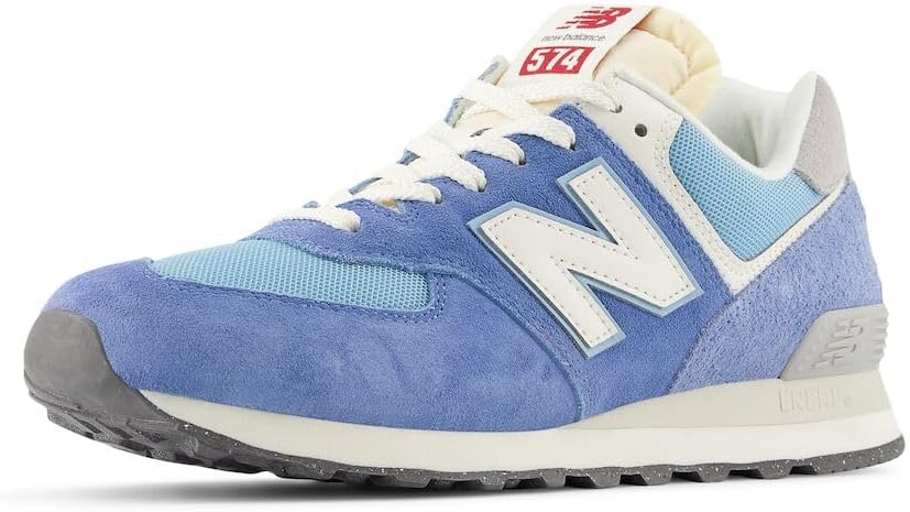 

Мужские кроссовки New Balance 574 Vulc, голубой