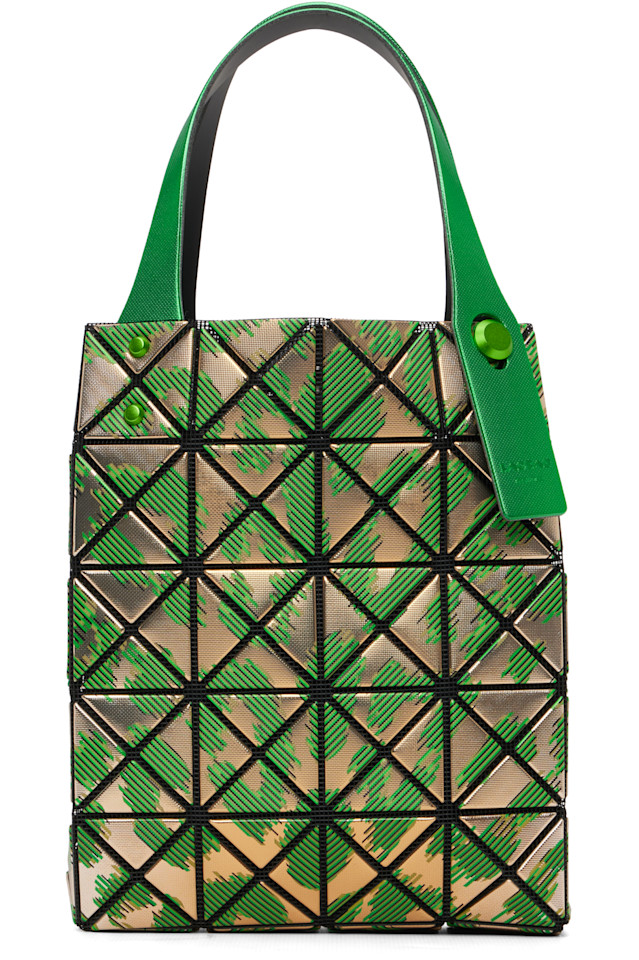 

Сумка Химеры Bao Bao Issey Miyake, зеленый