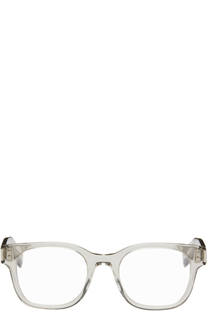 

Бежевые очки SL 722 Saint Laurent