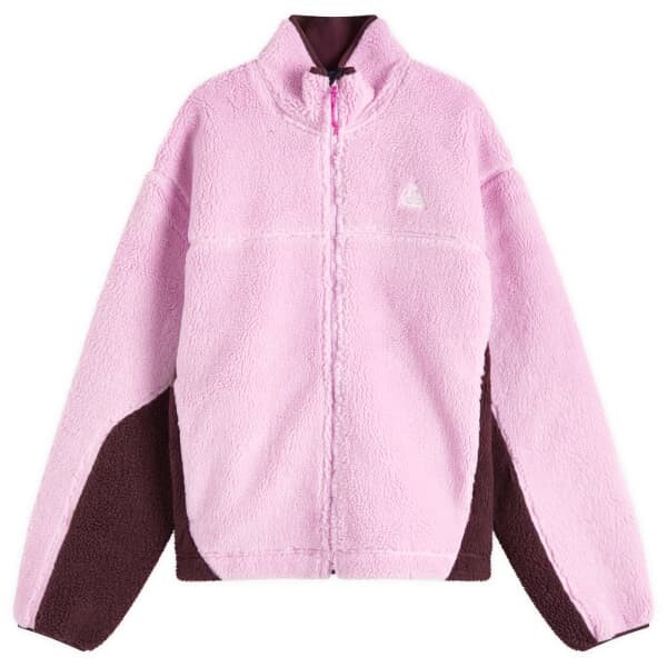 

Куртка ветрозащитная Acg Canwell Glacier Nike Apparel, розовый