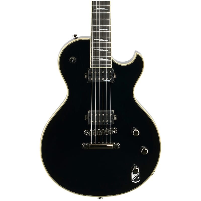 

Электрогитара Schecter Solo-II Blackjack Electric Guitar, Gloss Black