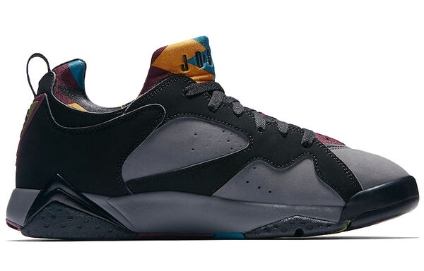 Кроссовки 7 ретро низкие nrg Air Jordan, черный — фото 2