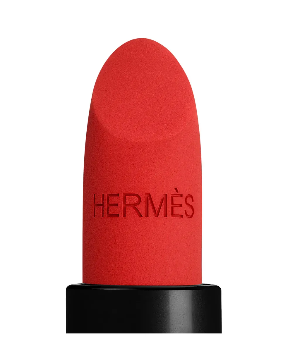 Помада Rouge Matte Лимитированная серия Hermès, 47 Rouge Cinétique — фото 3