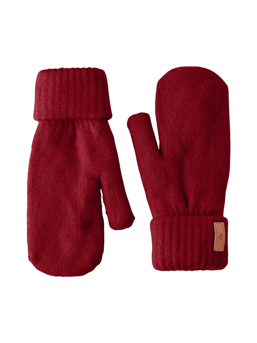 

Перчатки BabyMocs Gloves, бордовый