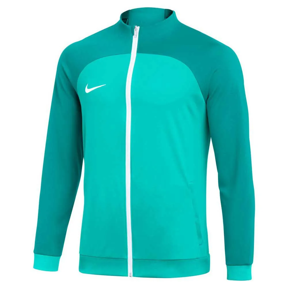 

Толстовка Nike Academy Pro full zip, зеленый