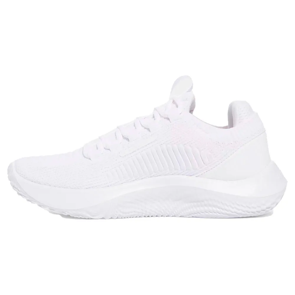 Кроссовки Under Armour Dynamic 2, белый — фото 3