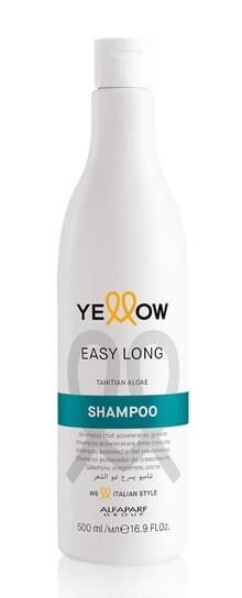 

Шампунь, ускоряющий рост волос, 500 мл Yellow Easy Long, Alfaparf