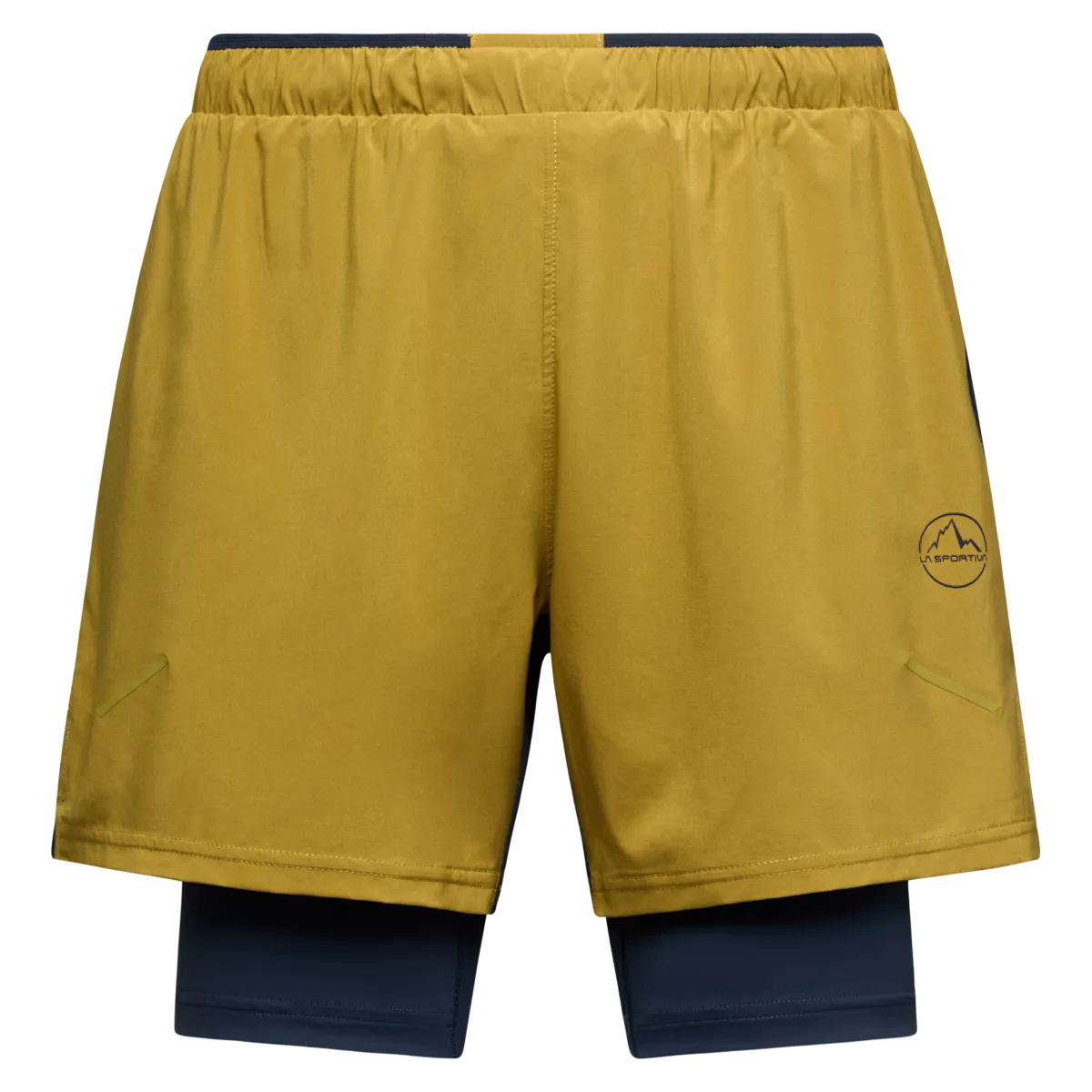 

Мужские шорты-бермуды La Sportiva Trail Bite, синий