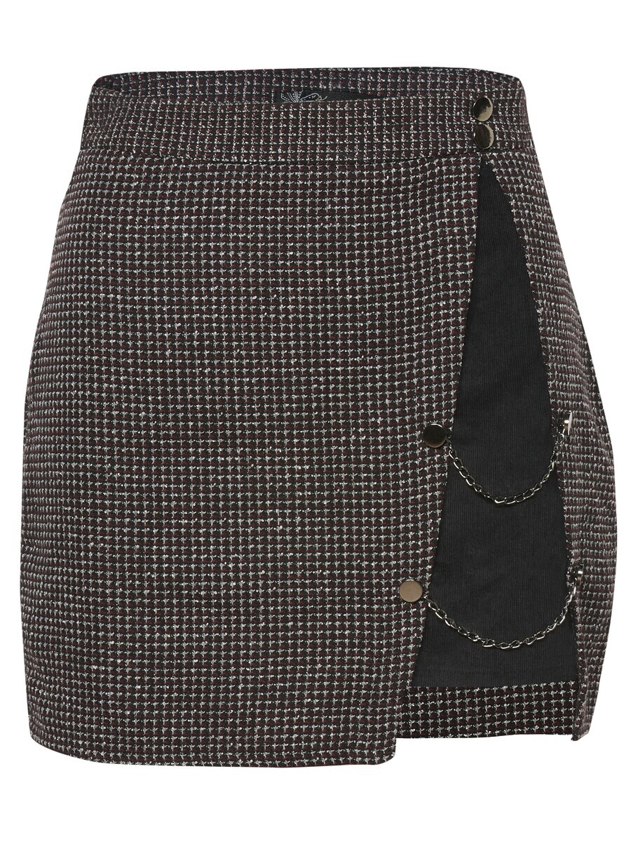 

Юбка мини KOROSHI Skirt, черный