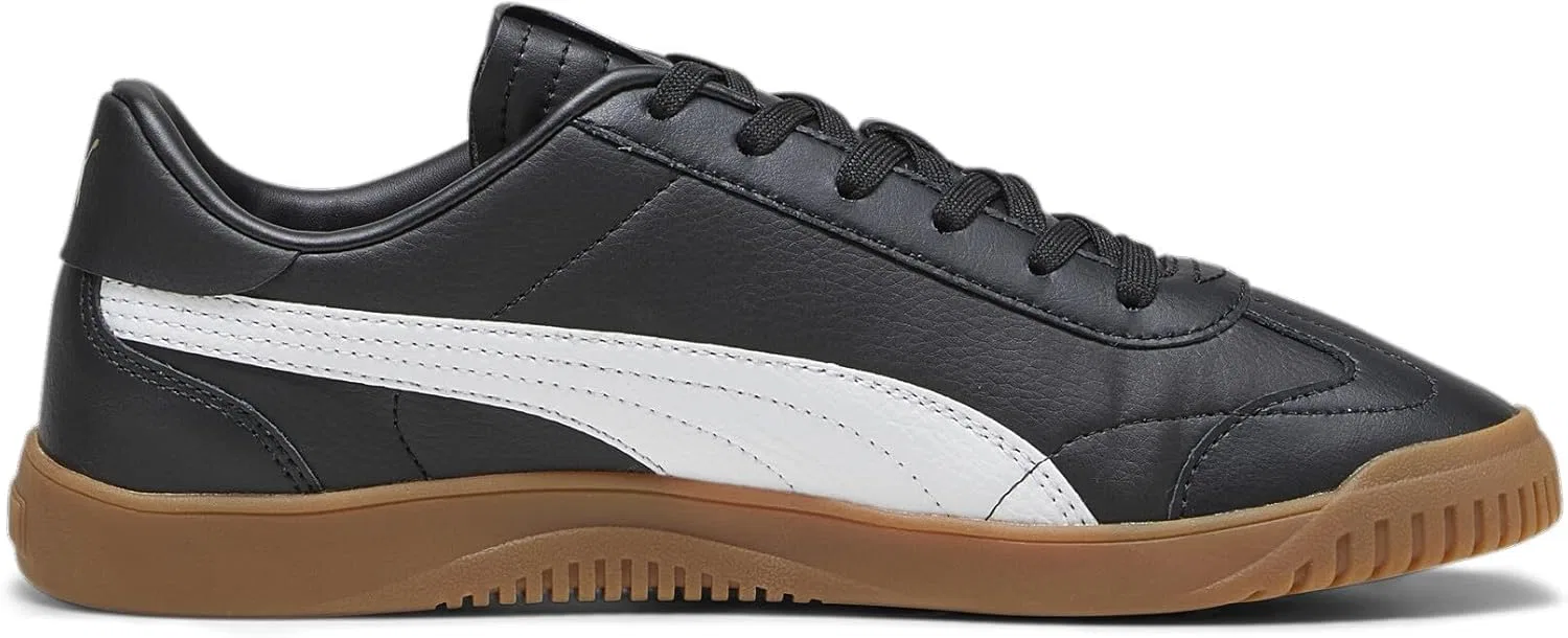 Мужские кроссовки PUMA Club 5v5, Puma Black Puma White Puma Gold — фото 4