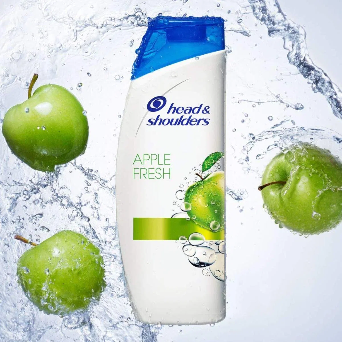 Шампунь против перхоти «Apple Fresh» от Head & Shoulders ‎Head & Shoulders — фото 2