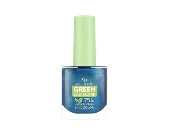 

Лак для ногтей 137, 10,2 мл Golden Rose, Green Last&Care