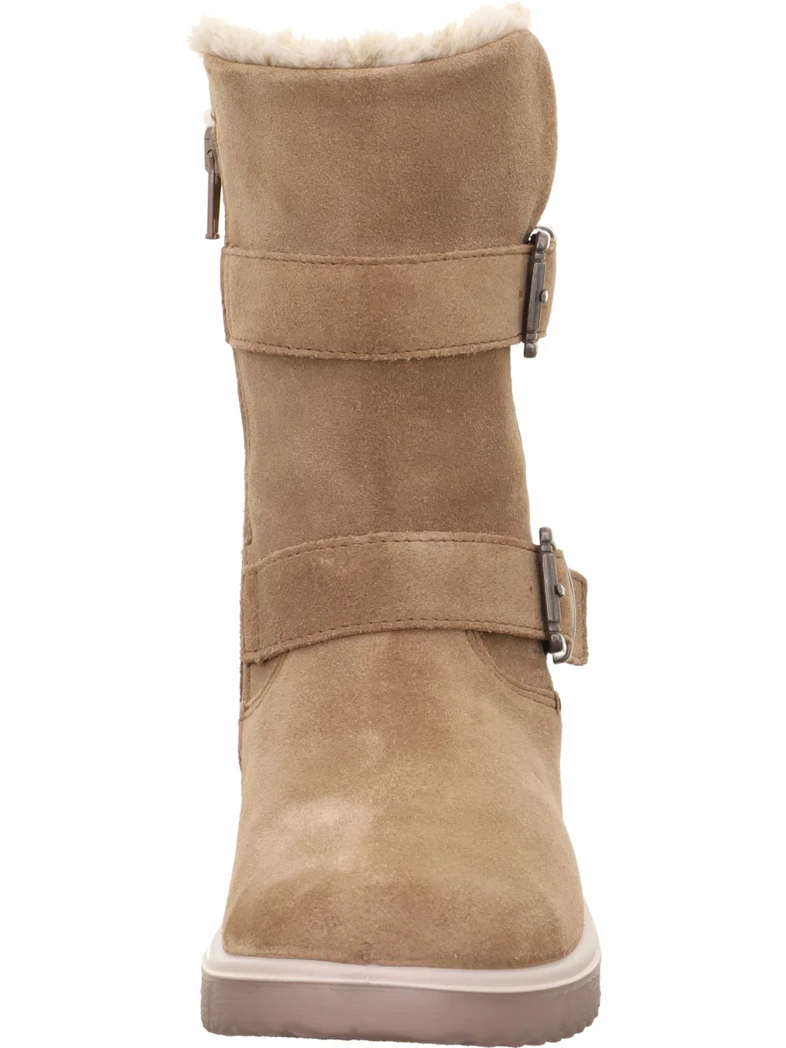 Ботинки 'Lora' Superfit, Beige — фото 3