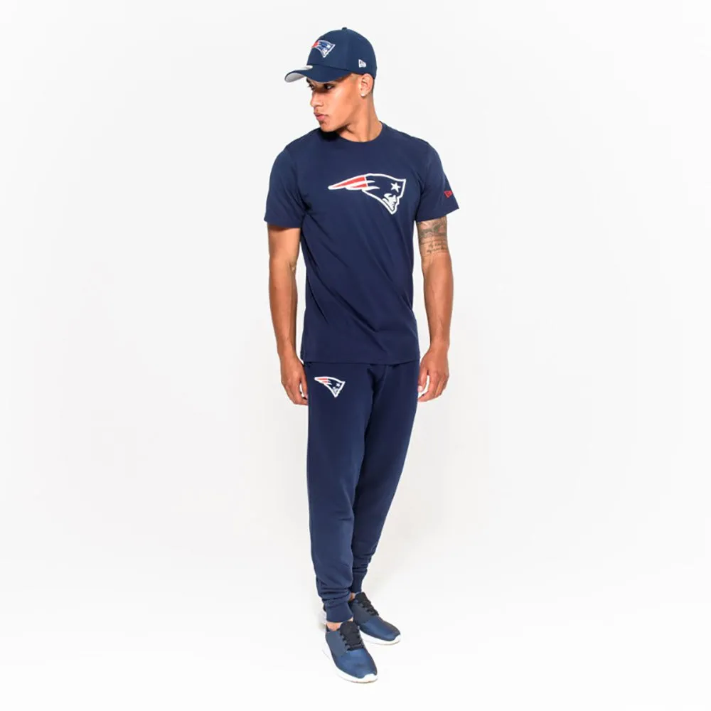 

Футболка с коротким рукавом New Era NFL Regular New England Patriots, синий