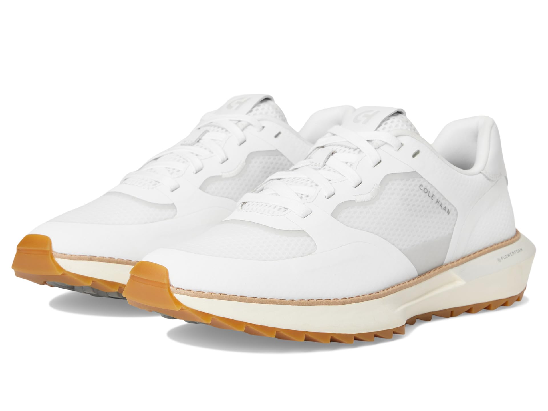 

Кроссовки Cole Haan Grandpro Ashland 2 Golf, Optic White/Glacier Gray/Ivory