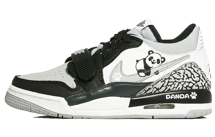

Женские баскетбольные кроссовки Jordan Legacy 312 Vintage, Gray
