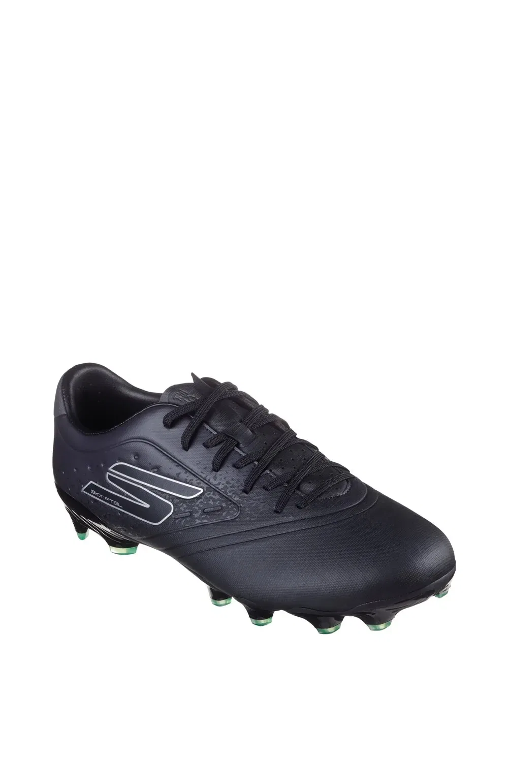 Футбольные бутсы Razor 1.5 Academy FG Skechers, черный