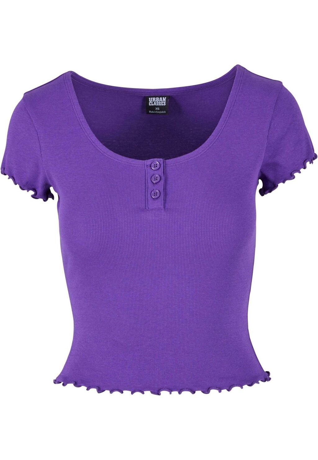 

Базовая футболка Lock Urban Classics, цвет realviolet