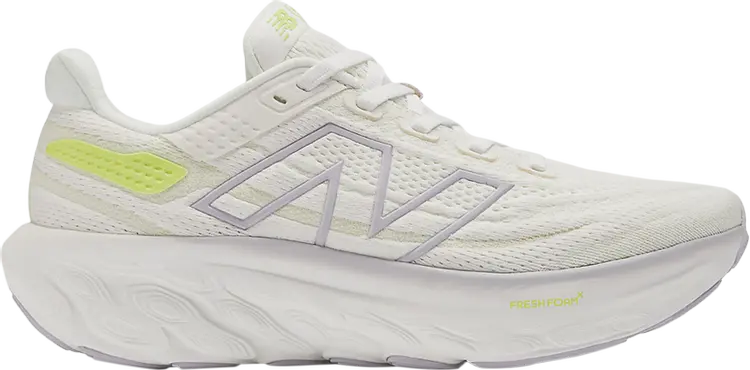 Кроссовки Wmns Fresh Foam X 1080v13 'Sea Salt Grey Violet', белый