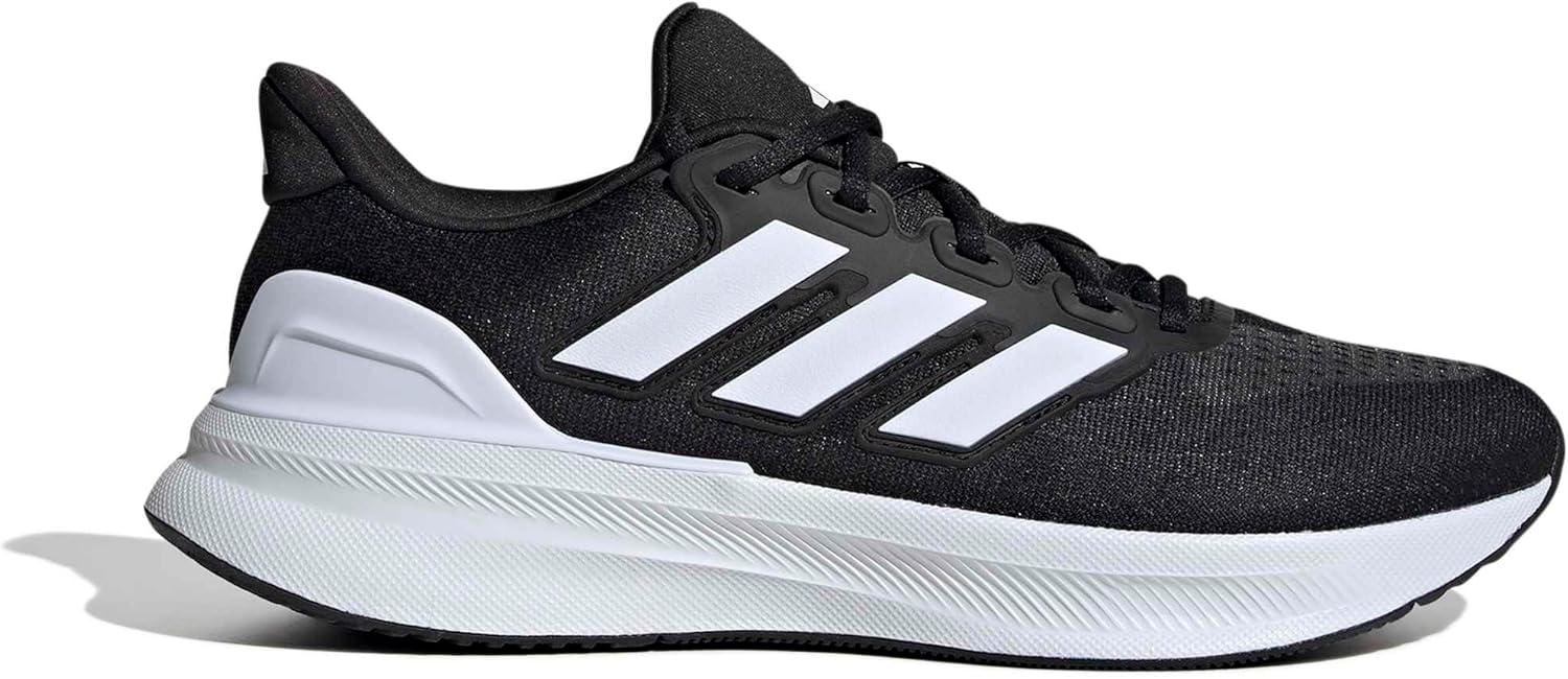 Мужские кроссовки Adidas Ultrarun 5, черный — фото 3