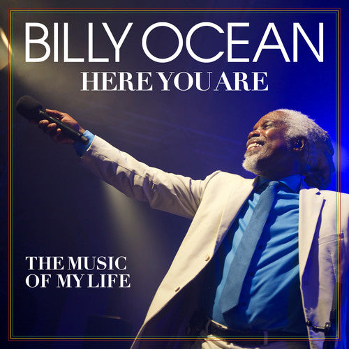 

CD диск Ocean, Billy: Here You Are: The Music Of My Life