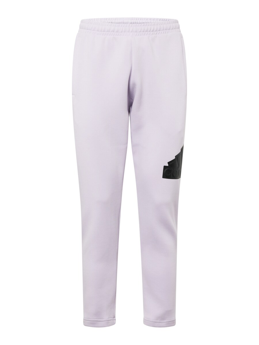 

Зауженные тренировочные брюки ADIDAS SPORTSWEAR Future Icons Badge Of Sport, цвет Pastel purple