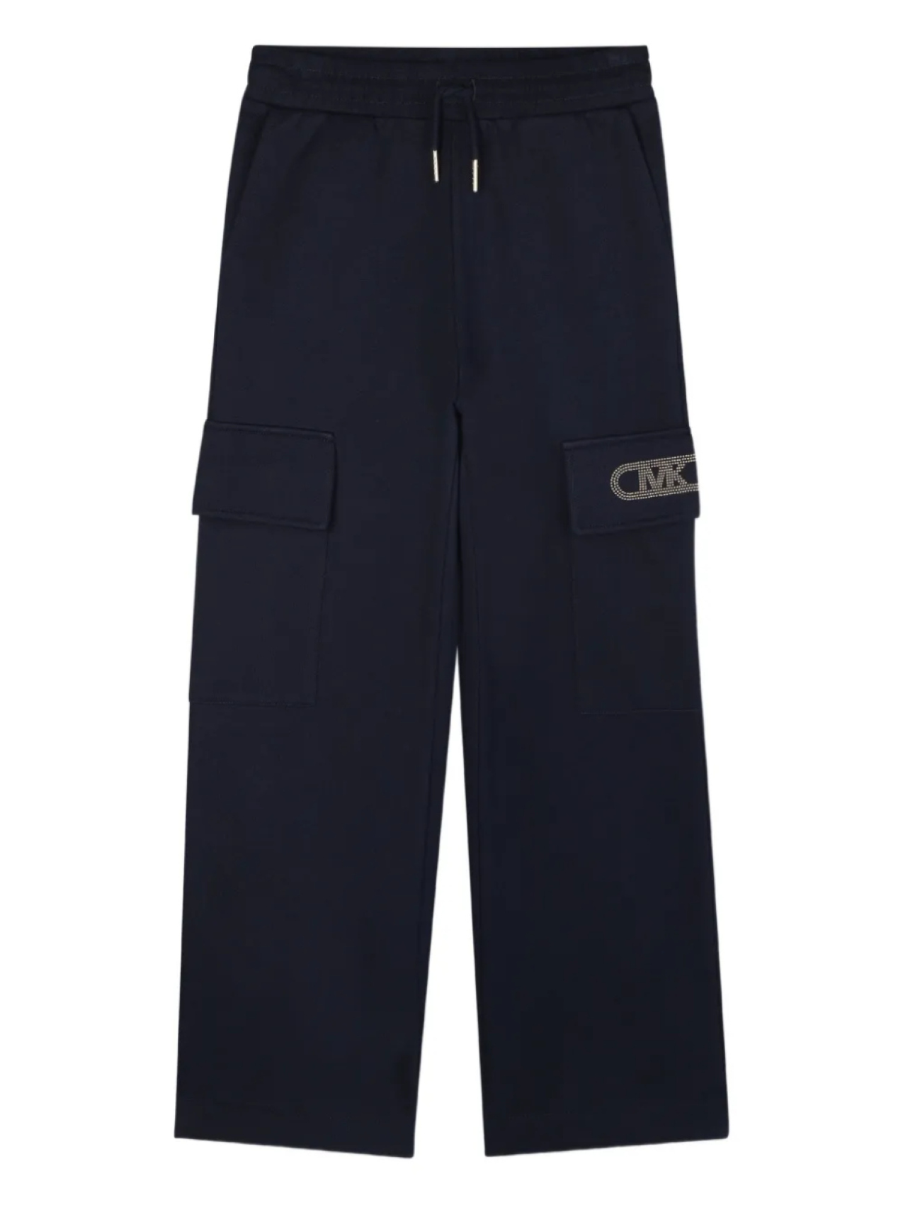 

Michael Kors Kids спортивные брюки карго, синий