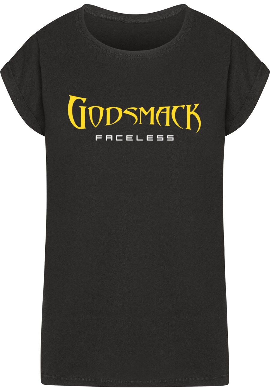 

Рубашка Merchcode, черный