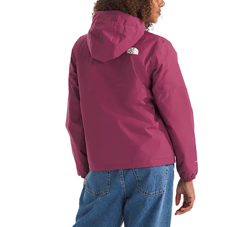 Куртка Dryvent для подростков THE NORTH FACE, Fuchsia — фото 4