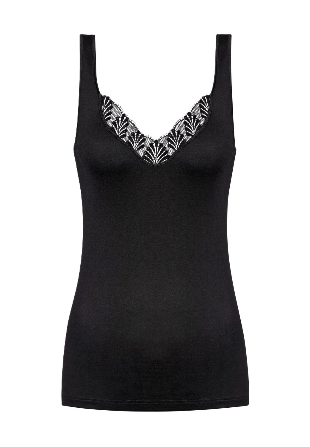 

Женский жилет с V-образным вырезом Emotion Elegance Mey, цвет 3 Schwarz