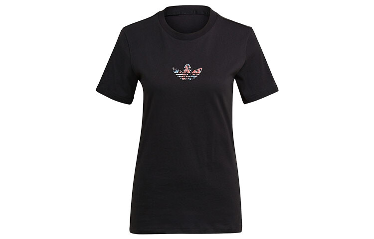 

Adidas Originals Женская футболка, цвет Black