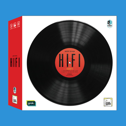 

Настольная игра Hifi