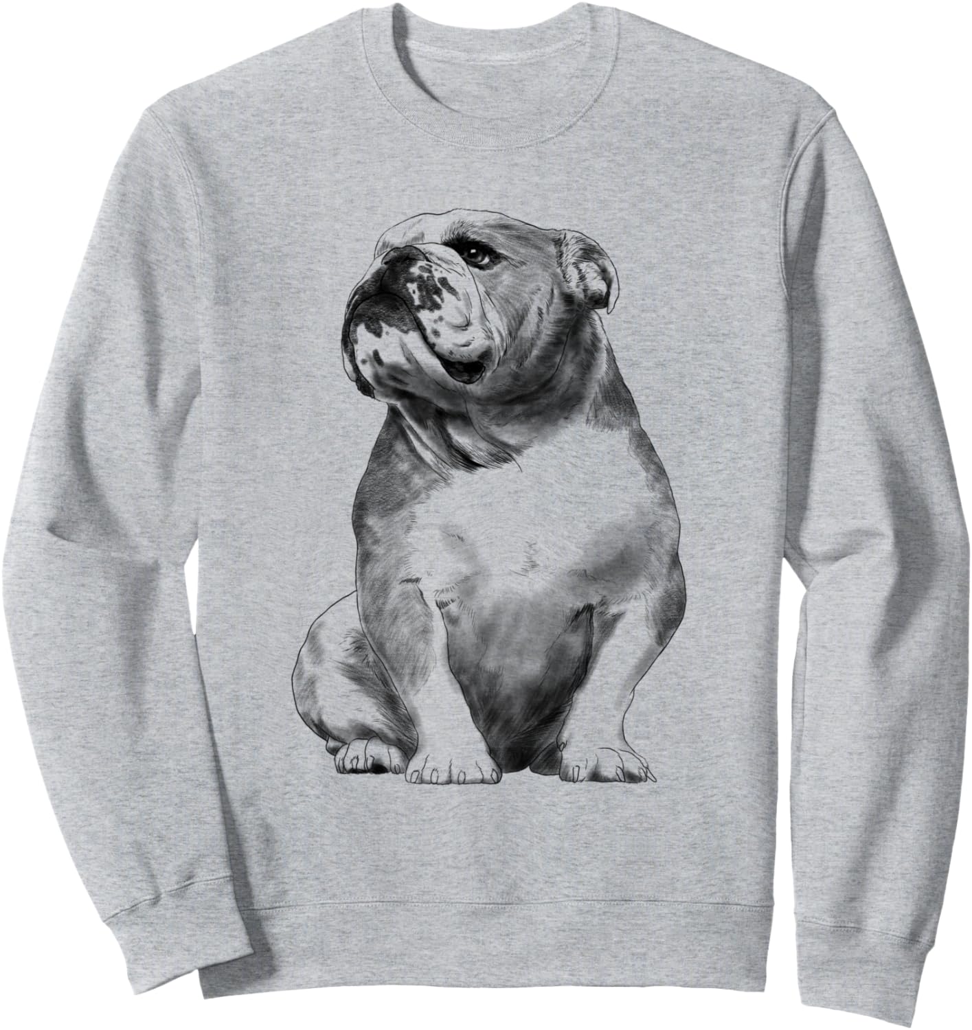 

Толстовка с изображением английского бульдога, синяя English Bulldog Gifts, Синий, Толстовка с изображением английского бульдога, синяя English Bulldog Gifts