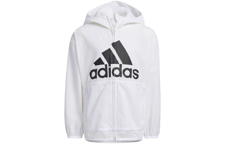 

Детская куртка Adidas, белый