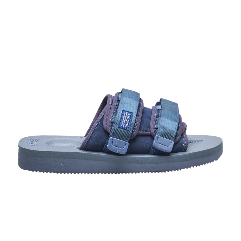 Сандалии MOTO-VS Suicoke, синий