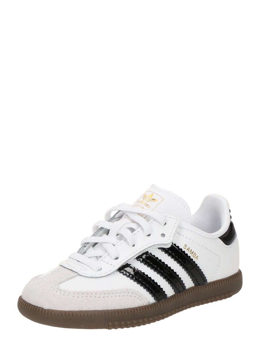 

Кроссовки ADIDAS ORIGINALS SAMBA, белый