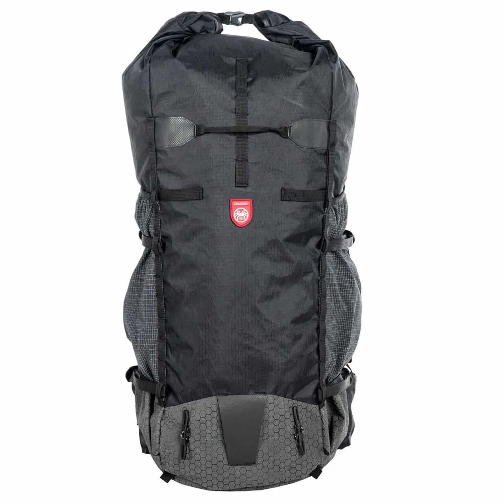 

Рюкзак Pajak HD3 45-65L, серый
