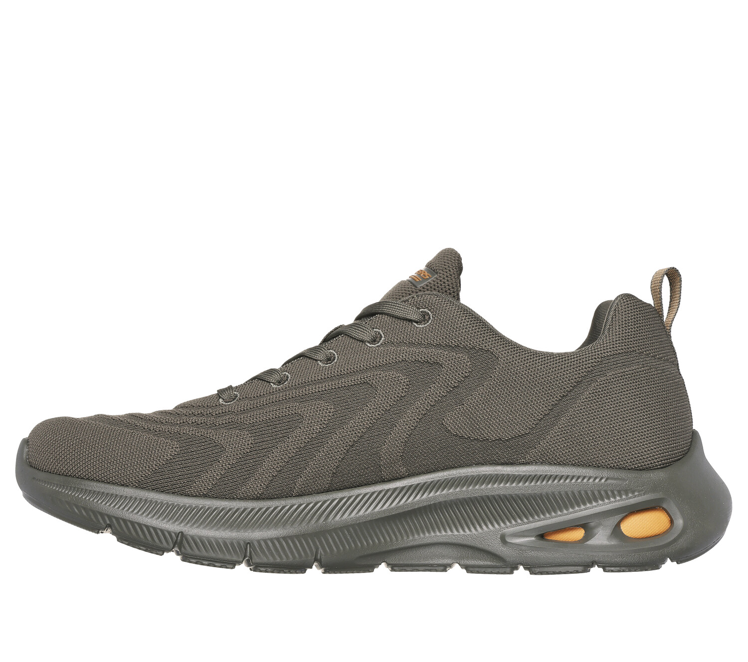 Низкие кроссовки Skechers BOBS UNITY SLEEK REVIVE, черный — фото 4