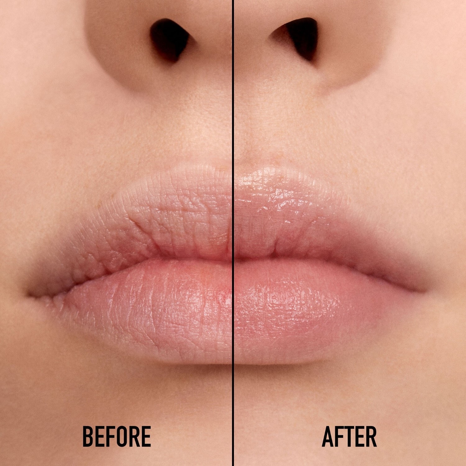 Помада для губ rouge dior balsam Dior, 000 - diornatural, вес 3.2 гр. — фото 3