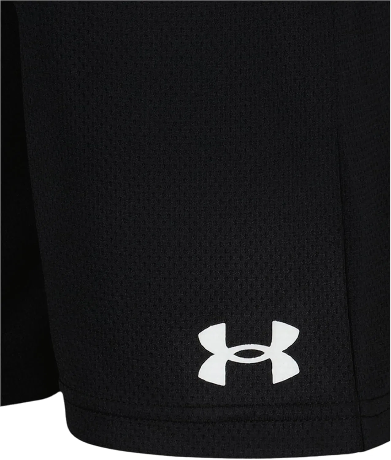 Шорты активные Under Armour, цвет Black Mesh — фото 4