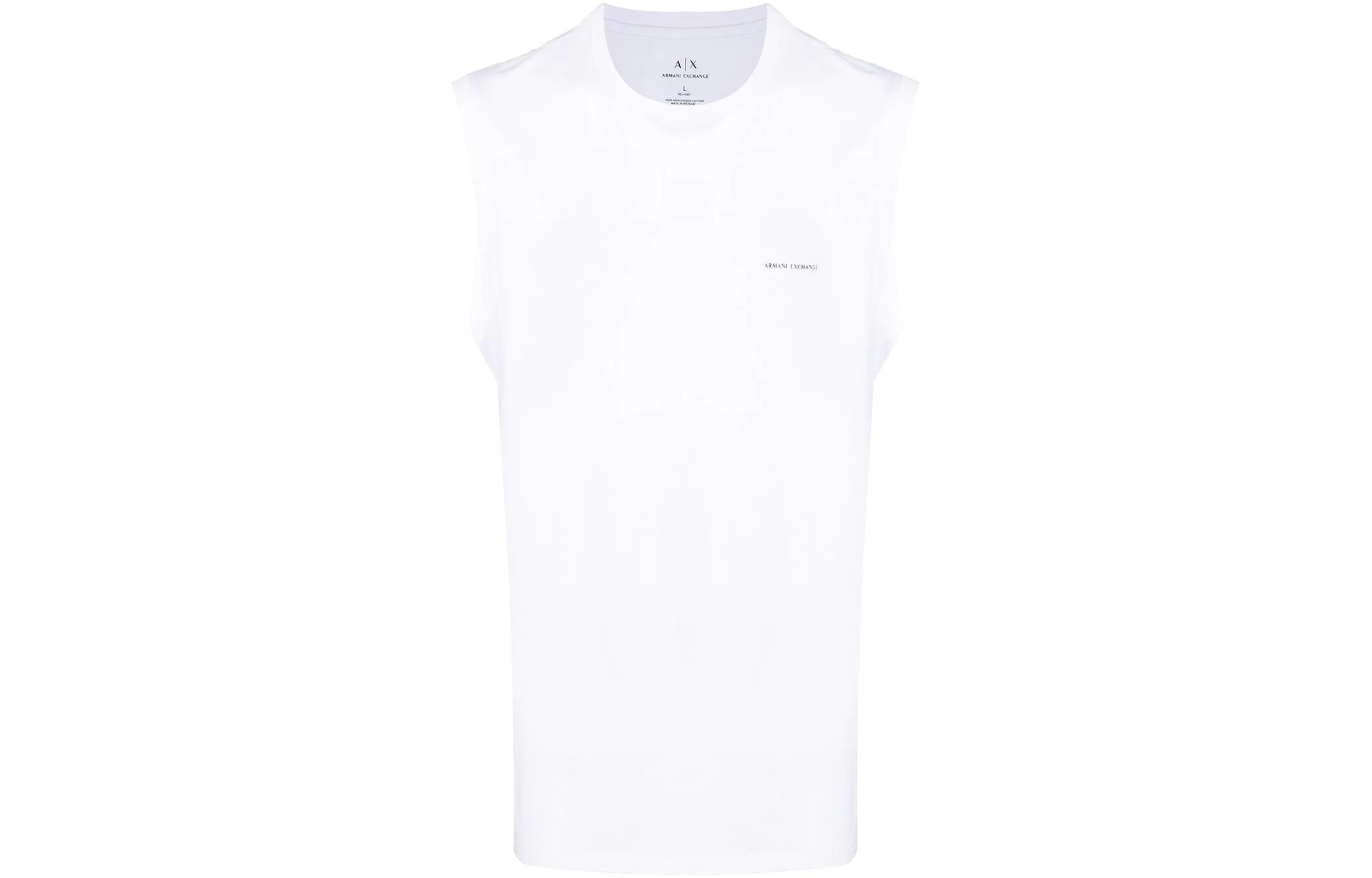 

Футболка AE мужская ARMANI EXCHANGE, белый
