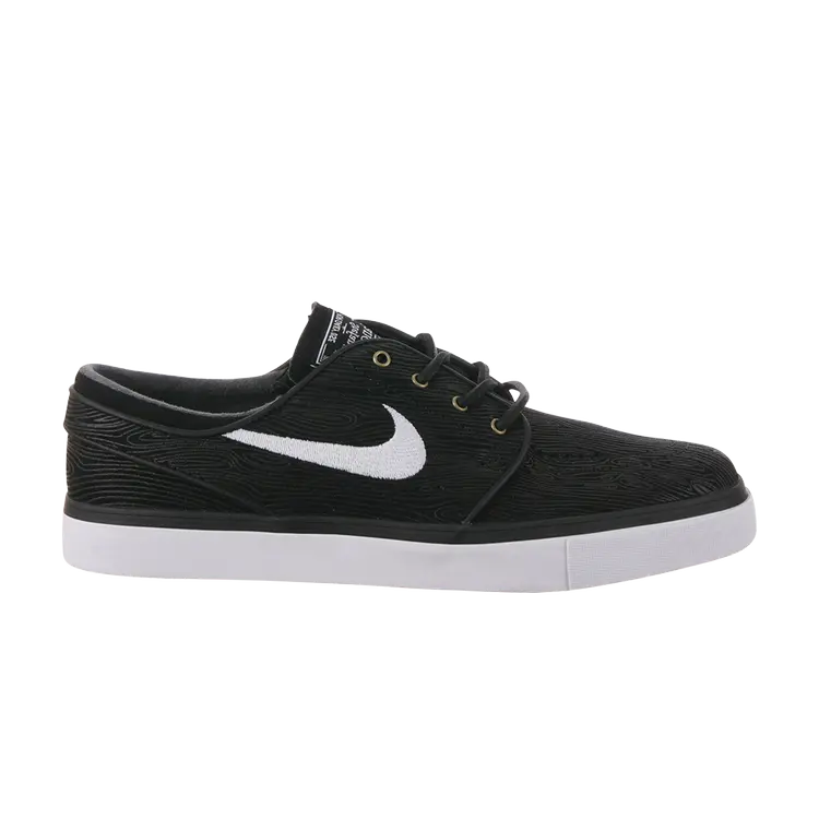

Кроссовки Nike Zoom Stefan Janoski Pr Se, черный
