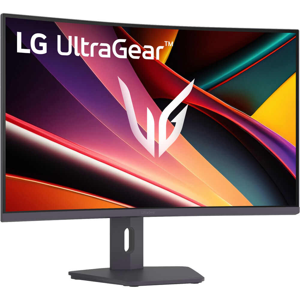 

Монитор LG UltraGear 32" 1440p HDR 180 Hz Curved Gaming 32G600A-B.AUSQ
