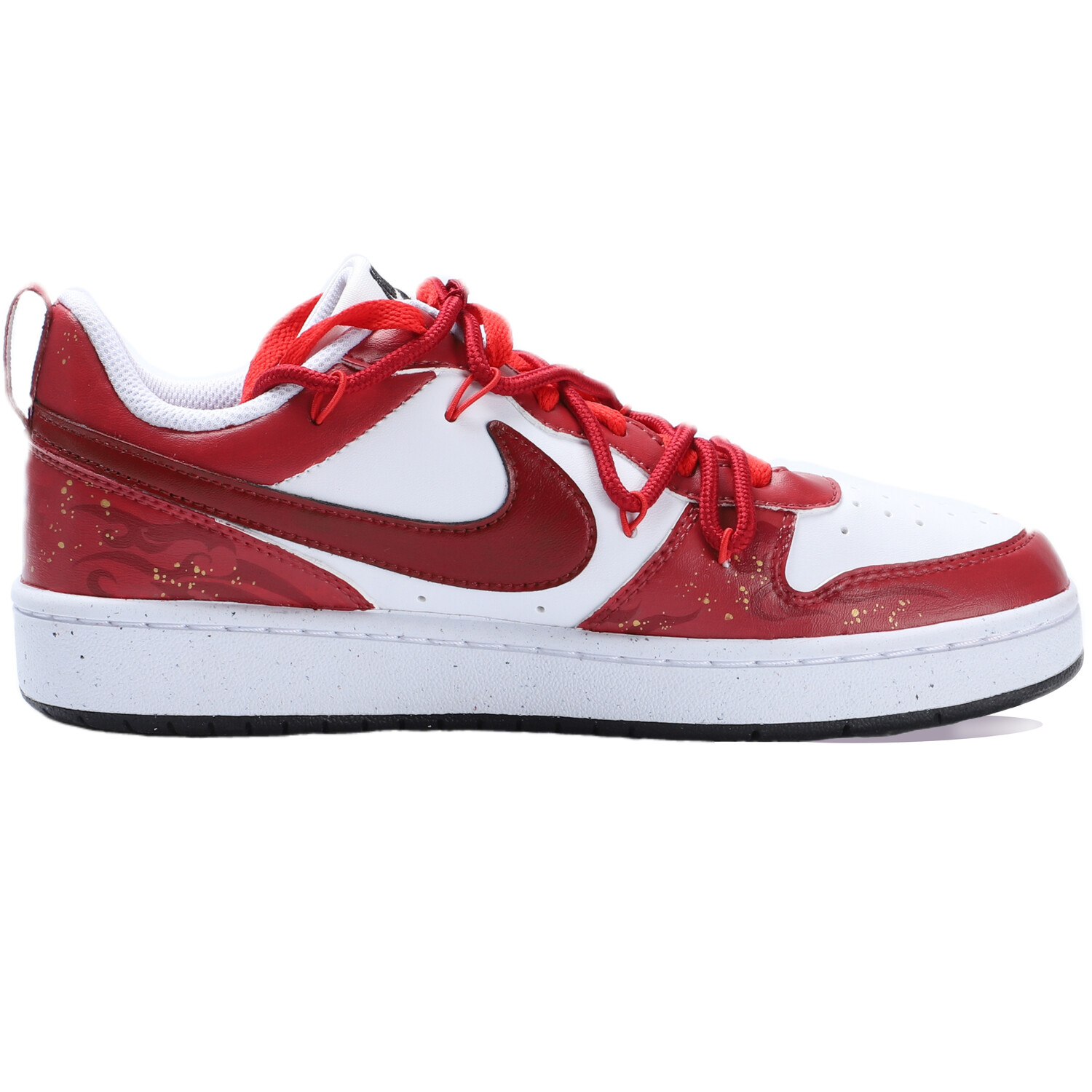 

Женские кроссовки для скейтбординга Nike Court Borough Low, Red