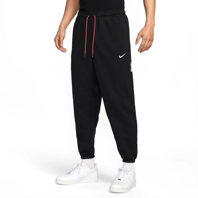 Nike Мужские повседневные брюки Dri Fit FW25 AS M NK DF SI PANT GCEL черные — фото 2