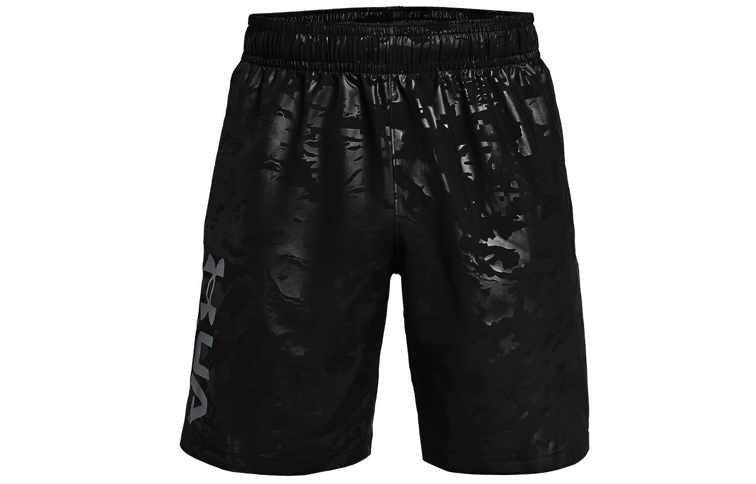 

Мужские повседневные шорты Under Armour, цвет Black