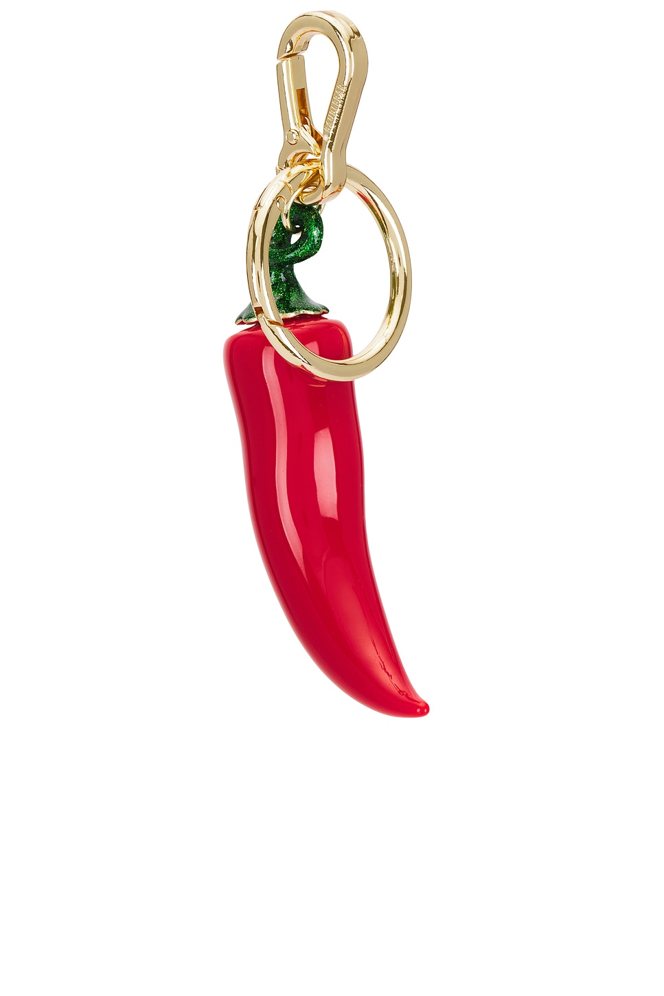 

Брелок для сумки "Перчик" Baublebar, red