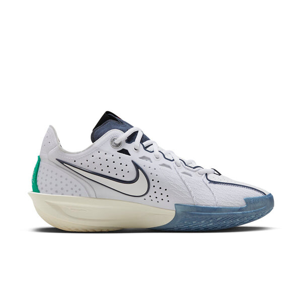 Кроссовки air zoom gt cut 3 ep Nike, белый — фото 2