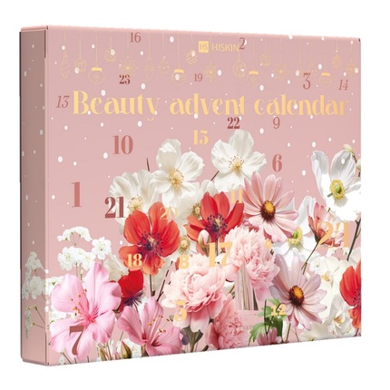 Адвент-календарь Beauty, 24 предмета Hiskin