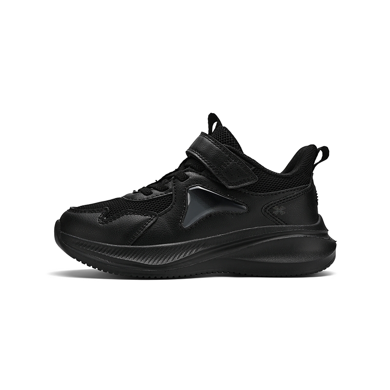 

Прочная дышащая детская обувь для повседневной жизни YUZHAOLIN, черный